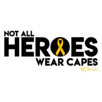 HEROS - white - AS Colour - Mini Me Onesie Design