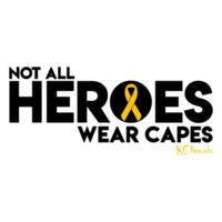 HEROS - white - AS Colour - Wee Tee - Size 000-2 Design