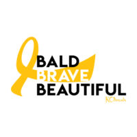 Bald Brave & Beautiful - AS Colour - Staple Tee (unisex) Design