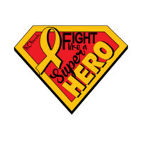 Super HERO - AS Colour - Kids/Teen Tee Design