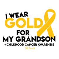 GRANDSON - AS Colour - Staple Tee (unisex) Design