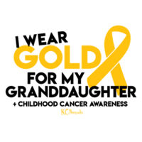 GRANDDAUGHTER  - AS Colour - Staple Tee (unisex) Design