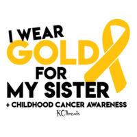 MY SISTER - AS Colour - Wee Tee - Size 000-2 Design