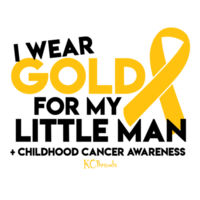 MY LITTLE MAN - AS Colour - Staple Tee (unisex) Design
