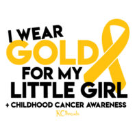 MY LITTLE GIRL - AS Colour - Staple Tee (unisex) Design