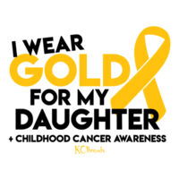 DAUGHTER - AS Colour - Staple Tee (unisex) Design