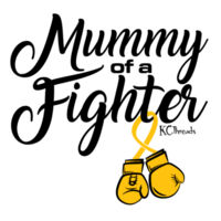 Mummy of a Fighter - AS Colour - Staple Tee (unisex) Design