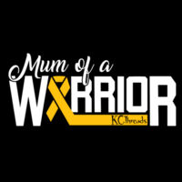 Mum of a warrior - AS Colour - Staple Tee (unisex) Design