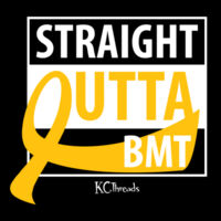 Straight outta BMT! - AS Colour - Kids/Teen Tee Design