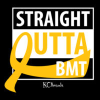 Straight outta BMT! - AS Colour - Staple Tee (unisex) Design