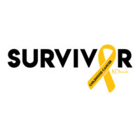 SURVIVOR - white - AS Colour - Wee Tee - Size 000-2 Design