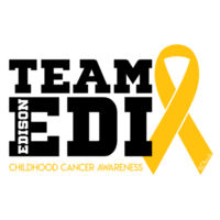 Team Edison - White - AS Colour - Wee Tee - Size 000-2 Design
