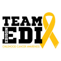 Team Edison - White - AS Colour - Kids/Teen Tee Design