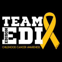 Team Edison - Black - AS Colour - Kids/Teen Tee Design