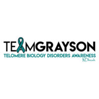 Team Grayson - White - AS Colour - Mini Me Onesie Design