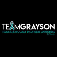 Team Grayson - Black - AS Colour - Mini Me Onesie Design